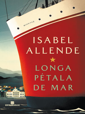cover image of Longa pétala de mar